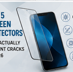 Top 5 Screen Protectors That Actually Prevent Cracks in 2026