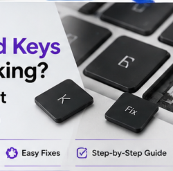 Laptop Keyboard Keys Not Working? How to Fix It (2026 Guide)