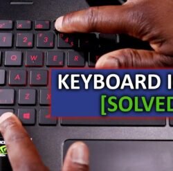 Laptop Keyboard Not Working? How to Actually Fix It
