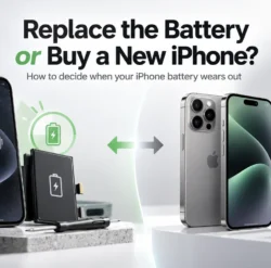 Replace Your Phone Battery or Buy a New Phone? I Use This 5-Question Test