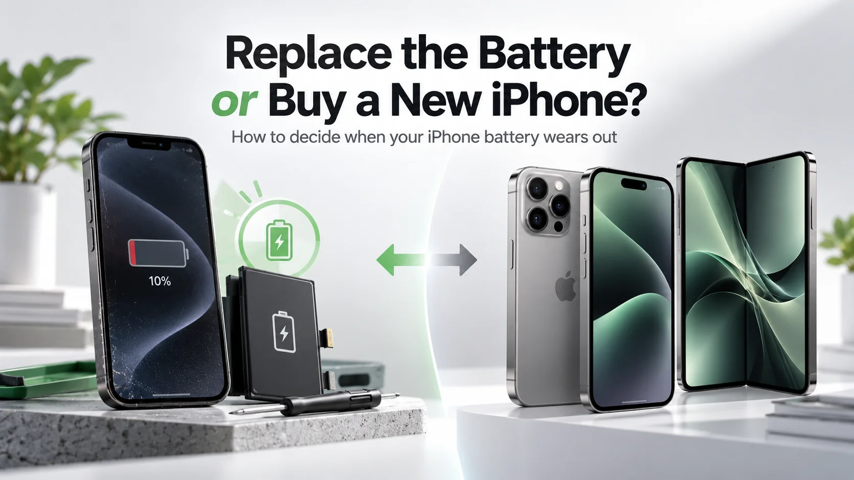 Replace Your Phone Battery or Buy a New Phone? I Use This 5-Question Test