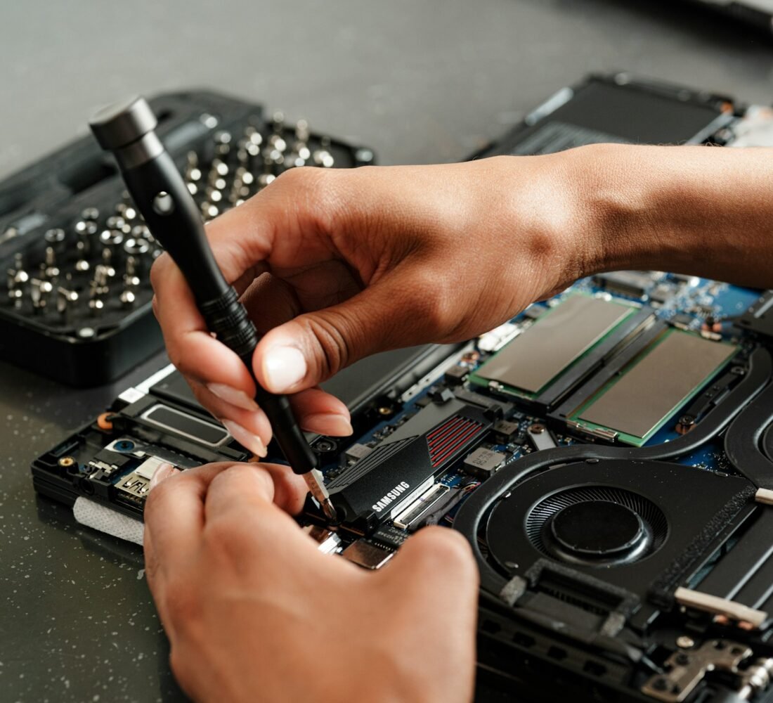 Laptop Fan Loud or Grinding? How to Diagnose It Before Paying for a Repair
