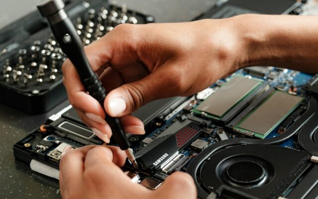 Laptop Fan Loud or Grinding? How to Diagnose It Before Paying for a Repair